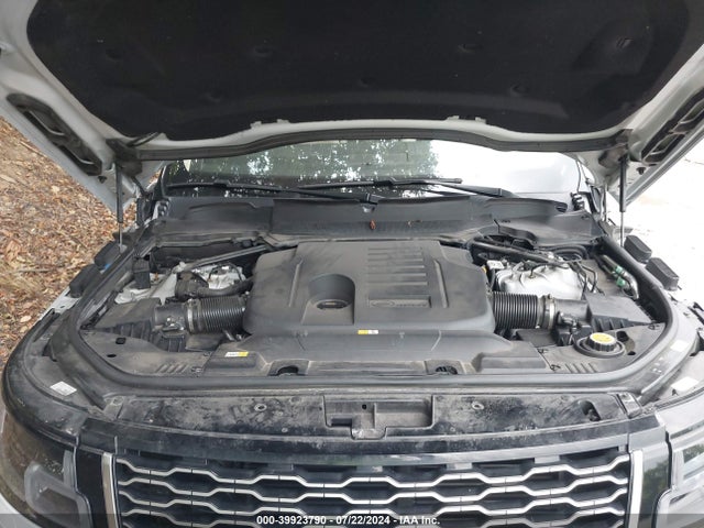 SALGS2RU3LA587392 Land Rover Range Rover Hse