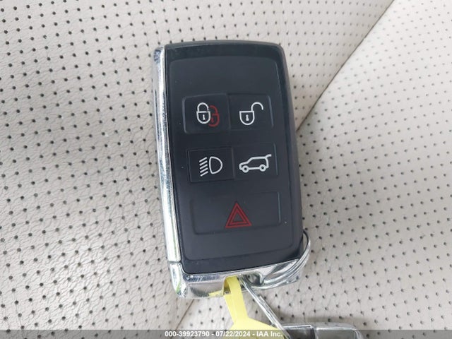 SALGS2RU3LA587392 Land Rover Range Rover Hse