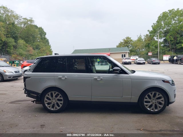 SALGS2RU3LA587392 Land Rover Range Rover Hse