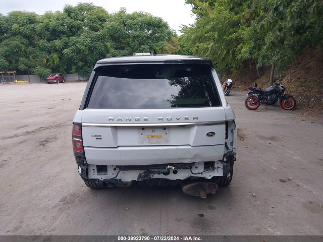 SALGS2RU3LA587392 Land Rover Range Rover Hse