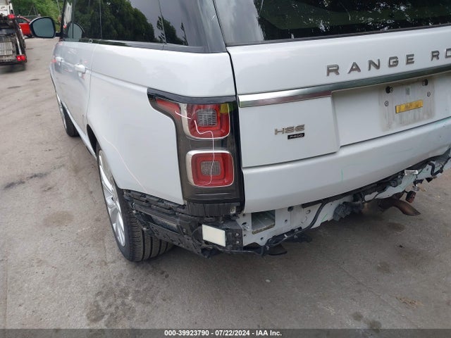 SALGS2RU3LA587392 Land Rover Range Rover Hse