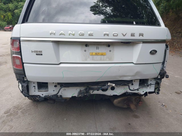 SALGS2RU3LA587392 Land Rover Range Rover Hse