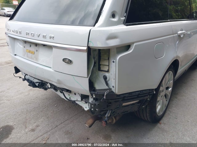 SALGS2RU3LA587392 Land Rover Range Rover Hse
