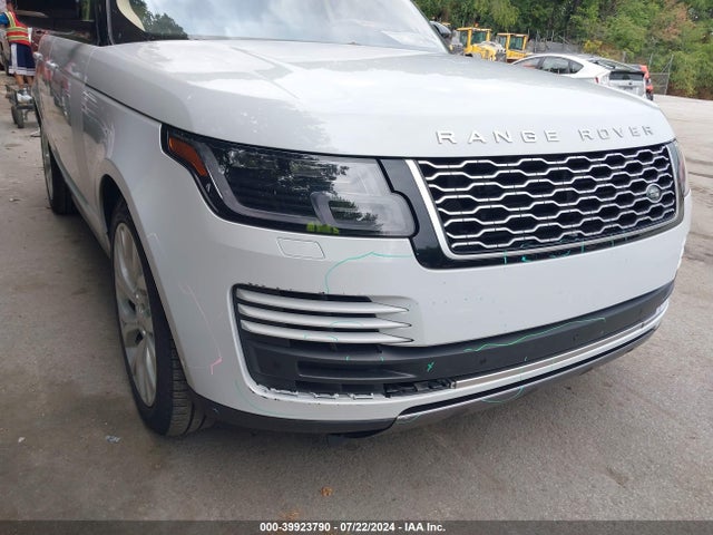 SALGS2RU3LA587392 Land Rover Range Rover Hse