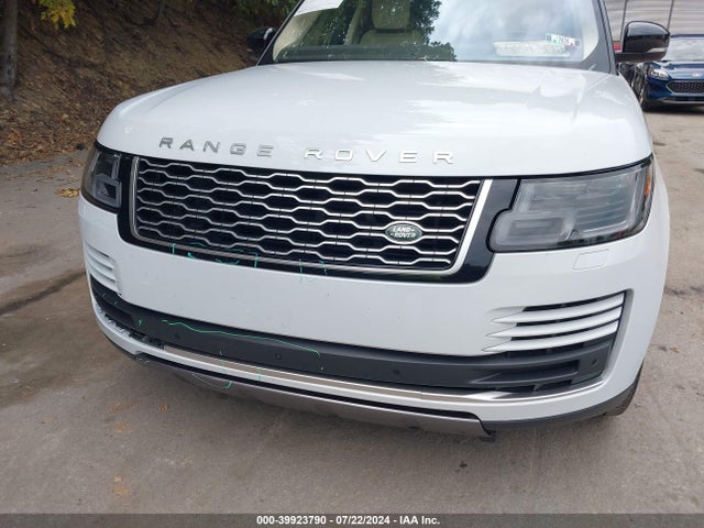 SALGS2RU3LA587392 Land Rover Range Rover Hse