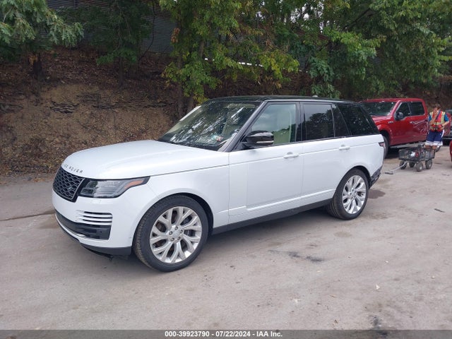 SALGS2RU3LA587392 Land Rover Range Rover Hse
