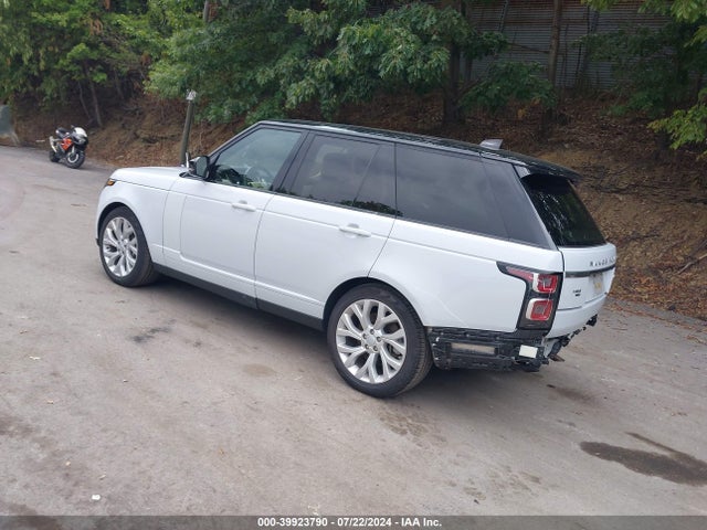 SALGS2RU3LA587392 Land Rover Range Rover Hse