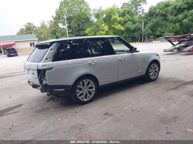 SALGS2RU3LA587392 Land Rover Range Rover Hse
