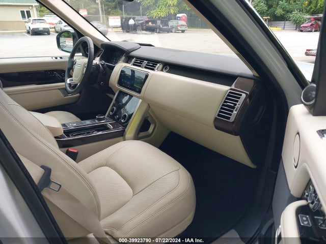 SALGS2RU3LA587392 Land Rover Range Rover Hse