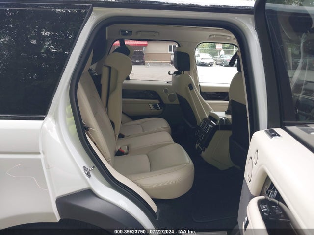 SALGS2RU3LA587392 Land Rover Range Rover Hse