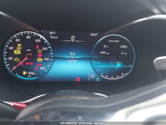 W1KWF8DB2MR607642 Mercedes-Benz C 300 Sedan