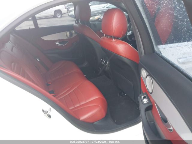 W1KWF8DB2MR607642 Mercedes-Benz C 300 Sedan