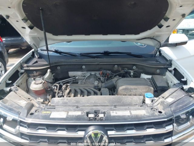 1V2LR2CA1KC514684 Volkswagen Atlas 3.6l V6 Se