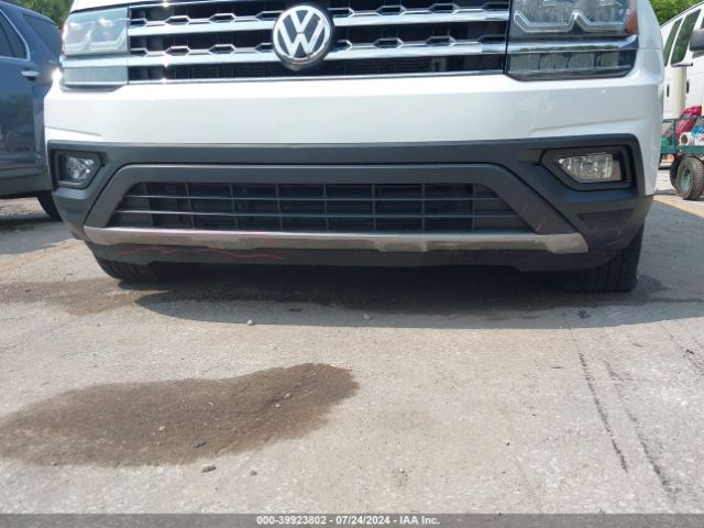 1V2LR2CA1KC514684 Volkswagen Atlas 3.6l V6 Se