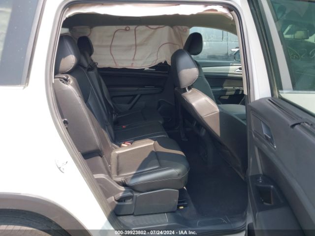 1V2LR2CA1KC514684 Volkswagen Atlas 3.6l V6 Se