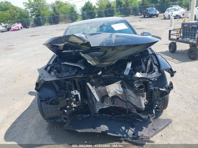 KMTG54TE6NU098905 Genesis G70 3.3t Awd