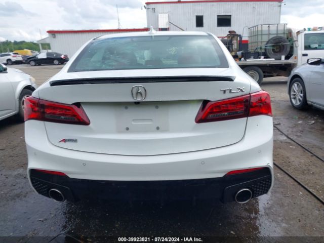 19UUB1F60KA005257 Acura Tlx Tech   A-spec Pkgs