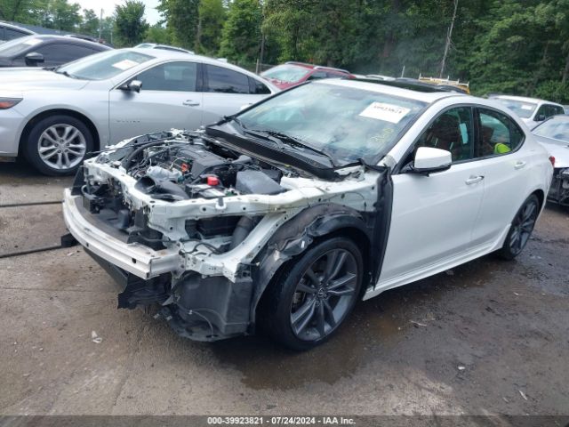 19UUB1F60KA005257 Acura Tlx Tech   A-spec Pkgs