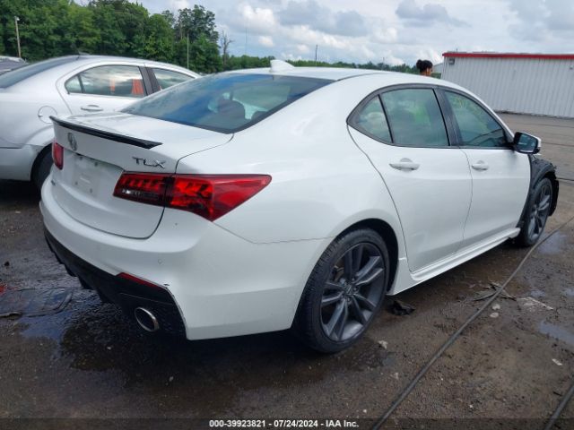 19UUB1F60KA005257 Acura Tlx Tech   A-spec Pkgs