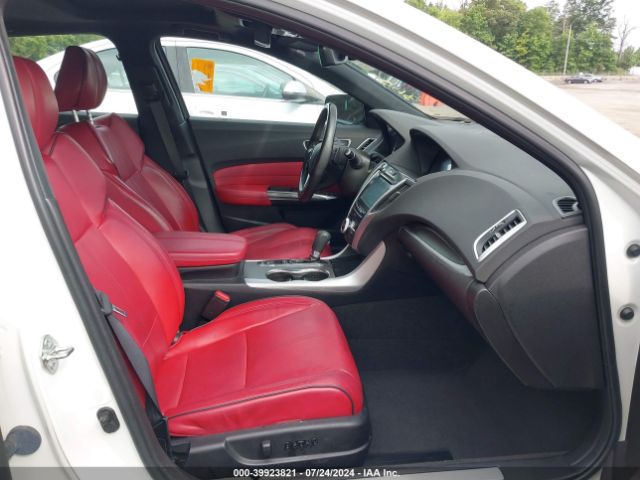 19UUB1F60KA005257 Acura Tlx Tech   A-spec Pkgs