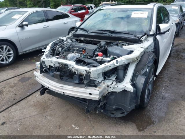 19UUB1F60KA005257 Acura Tlx Tech   A-spec Pkgs