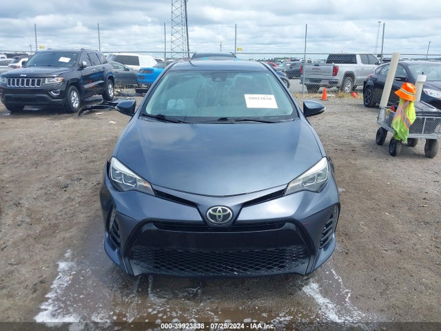 Toyota COROLLA SE 2017 5YFBURHE4HP670475 Image 12