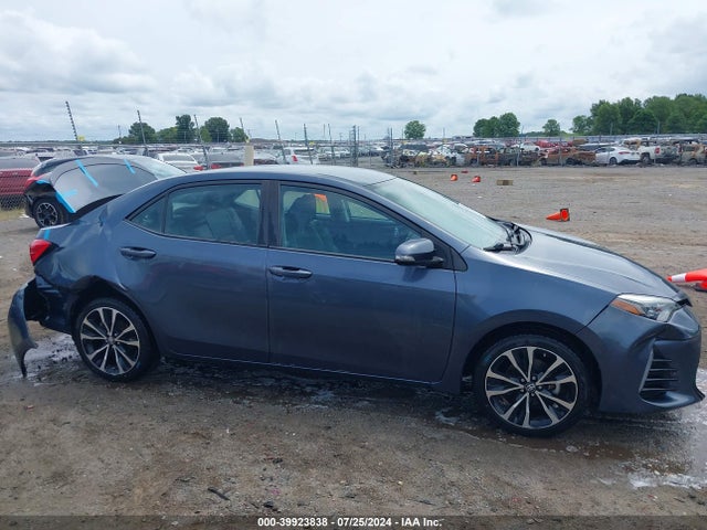 Toyota COROLLA SE 2017 5YFBURHE4HP670475 Image 13