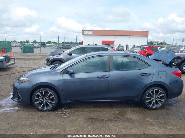 Toyota COROLLA SE 2017 5YFBURHE4HP670475 Image 14