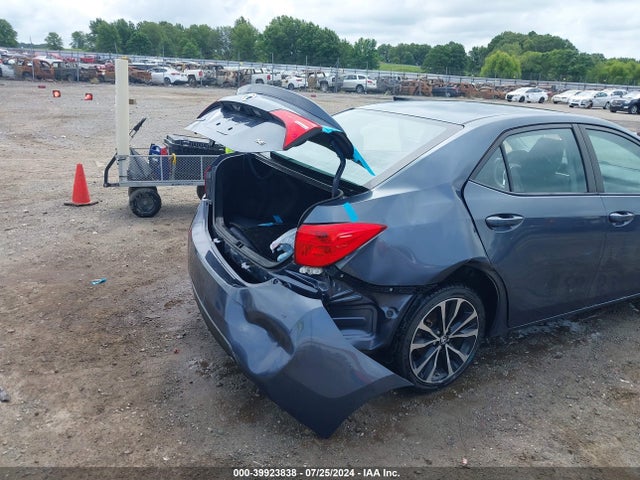 Toyota COROLLA SE 2017 5YFBURHE4HP670475 Image 6