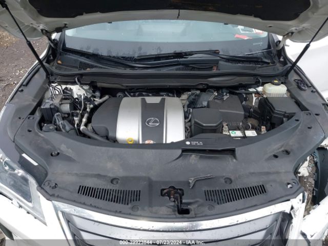 JTJDZKCA8J2006929 Lexus Rx 350l Premium