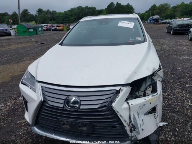 JTJDZKCA8J2006929 Lexus Rx 350l Premium