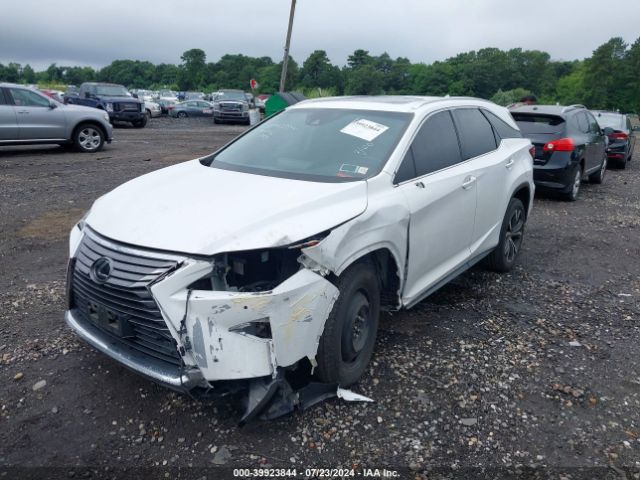 JTJDZKCA8J2006929 Lexus Rx 350l Premium