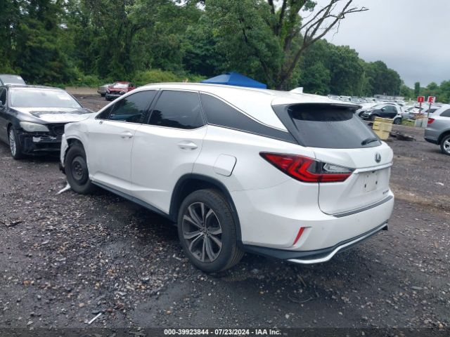 JTJDZKCA8J2006929 Lexus Rx 350l Premium