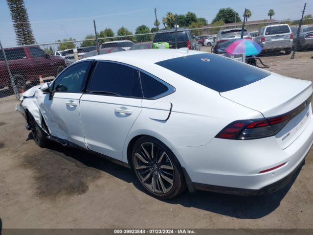 1HGCY2F8XPA029025 Honda Accord Hybrid Touring
