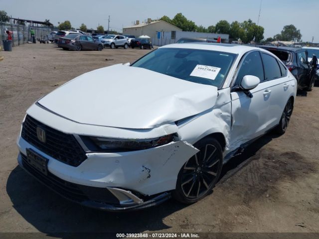 1HGCY2F8XPA029025 Honda Accord Hybrid Touring