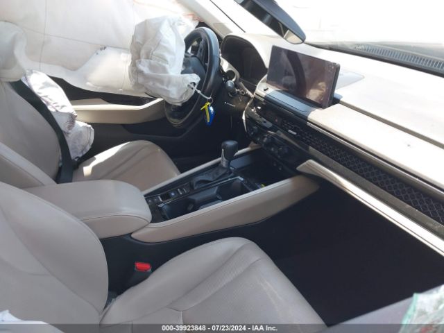 1HGCY2F8XPA029025 Honda Accord Hybrid Touring