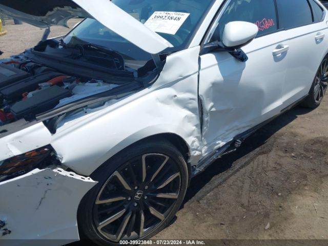 1HGCY2F8XPA029025 Honda Accord Hybrid Touring