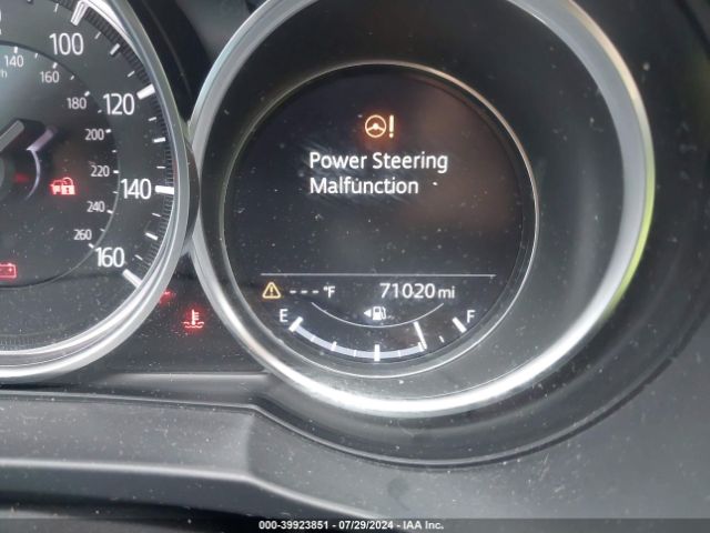 JM3KFBCM5K0596685 Mazda Cx-5 Touring