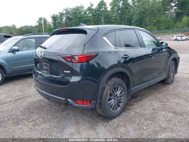 JM3KFBCM5K0596685 Mazda Cx-5 Touring