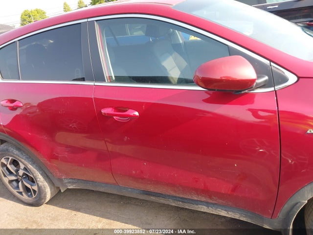 KIA Sportage Lx 2020 KNDPMCAC0L7800824 Image 13
