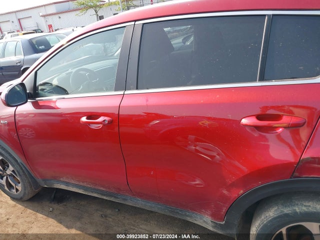 KIA Sportage Lx 2020 KNDPMCAC0L7800824 Image 14