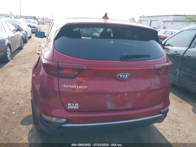 KIA Sportage Lx 2020 KNDPMCAC0L7800824 Image 16