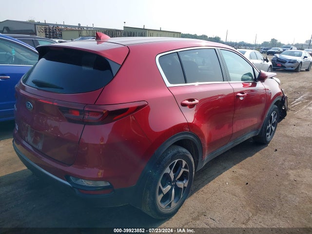 KIA Sportage Lx 2020 KNDPMCAC0L7800824 Image 4