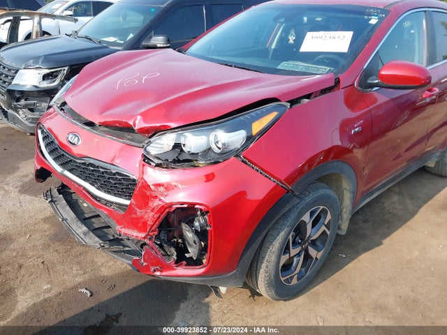 KIA Sportage Lx 2020 KNDPMCAC0L7800824 Image 6