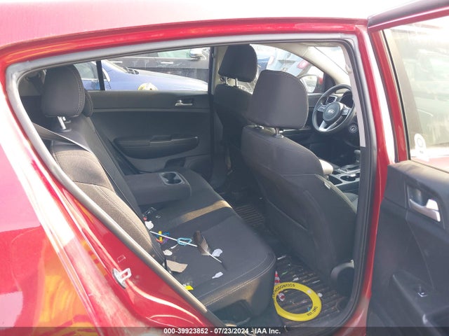 KIA Sportage Lx 2020 KNDPMCAC0L7800824 Image 8
