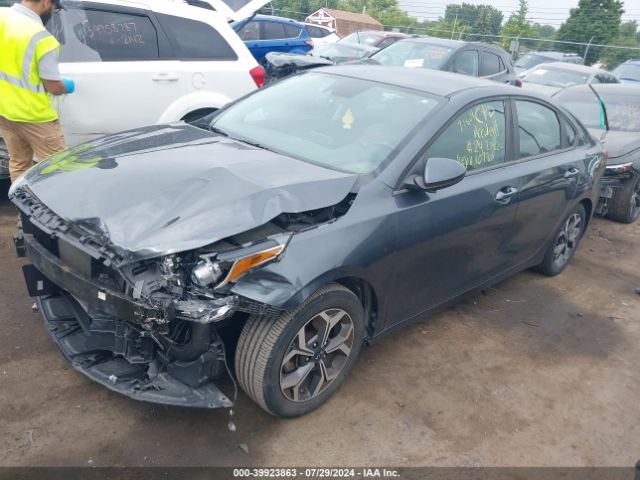 3KPF24AD1KE107811 KIA Forte Lxs