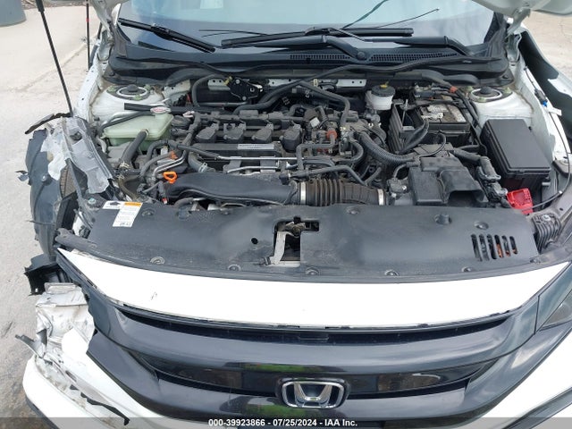 Honda Civic Lx 2018 SHHFK7H24JU215210 Image 10