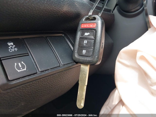 Honda Civic Lx 2018 SHHFK7H24JU215210 Image 11