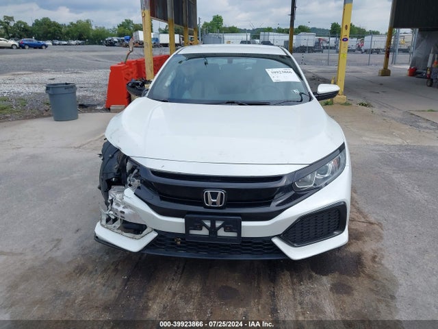 Honda Civic Lx 2018 SHHFK7H24JU215210 Image 12