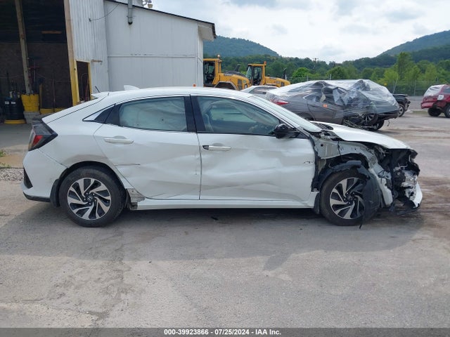 Honda Civic Lx 2018 SHHFK7H24JU215210 Image 13